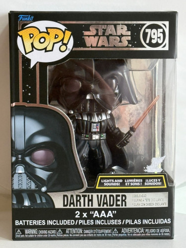  Stars Wars #795 - Produto Original