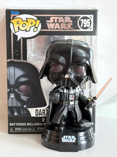  Stars Wars #795 - Produto Original