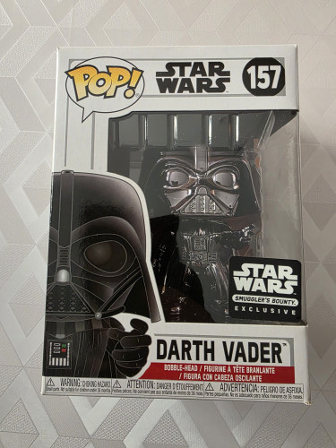 Darth Vader 157 Smuggler's Bounty Exclusive-Star Wars-157