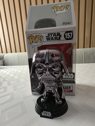  Star Wars #157 - Produto Original