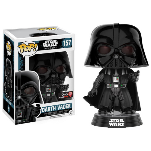 Darth Vader exclusivo GameStop-STAR WARS ROGUE ONE-157
