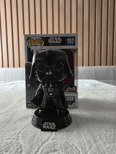  STAR WARS ROGUE ONE #157 - Produto Original