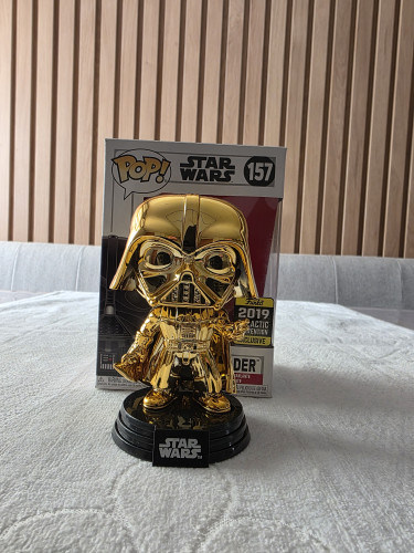  Star Wars #157 - Produto Original