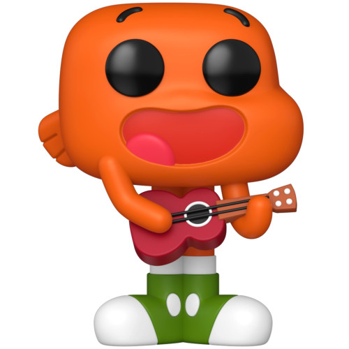  O Incrivel Mundo De Gumball #2303 - Produto Original