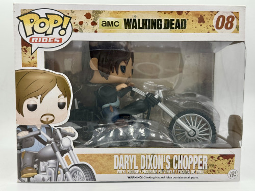  The Walking Dead #08 - Produto Original