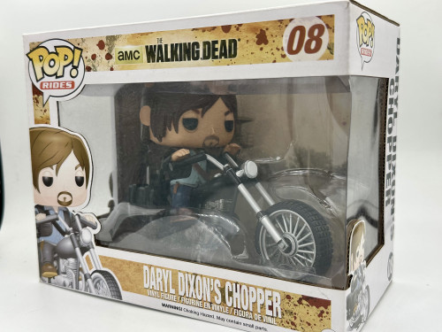  The Walking Dead #08 - Produto Original