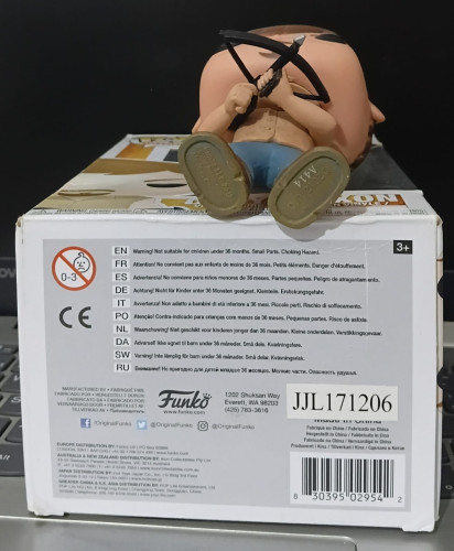  The Walking Dead #14 - Produto Original