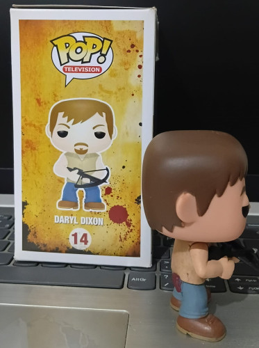  The Walking Dead #14 - Produto Original