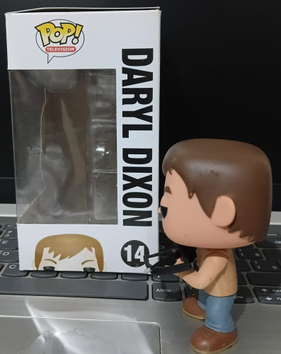  The Walking Dead #14 - Produto Original