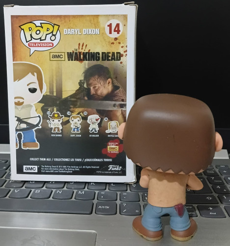  The Walking Dead #14 - Produto Original