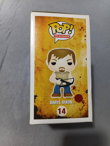  The Walking Dead #14 - Produto Original