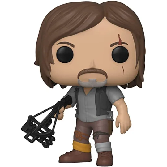 Daryl Dixon (Sem Caixa) The Walking Dead #889 - Produto Original