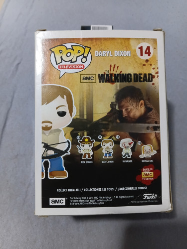  The Walking Dead #14 - Produto Original