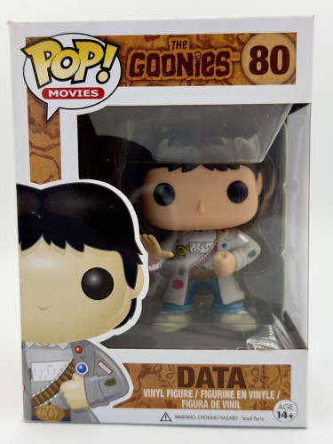  The Goonies #80 - Produto Original