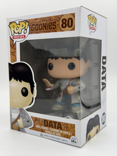  The Goonies #80 - Produto Original