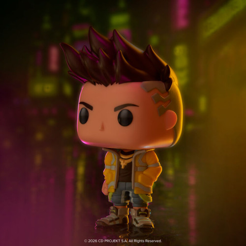  Cyberpunk Edgerunners #2413 - Produto Original