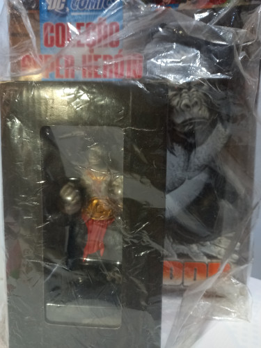 Dc Comics Especial - Gorila Grodd - Eaglemoss Dc Comics # - Produto Original