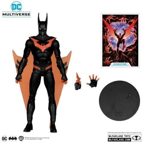  Batman Beyond # - Produto Original