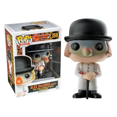 Funko Pop Delarge-Laranja Mecânica-359