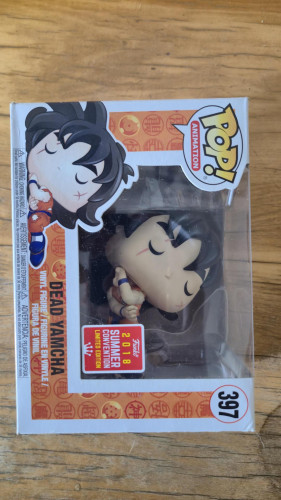 Dead Yamcha-Dragon Ball Z-397