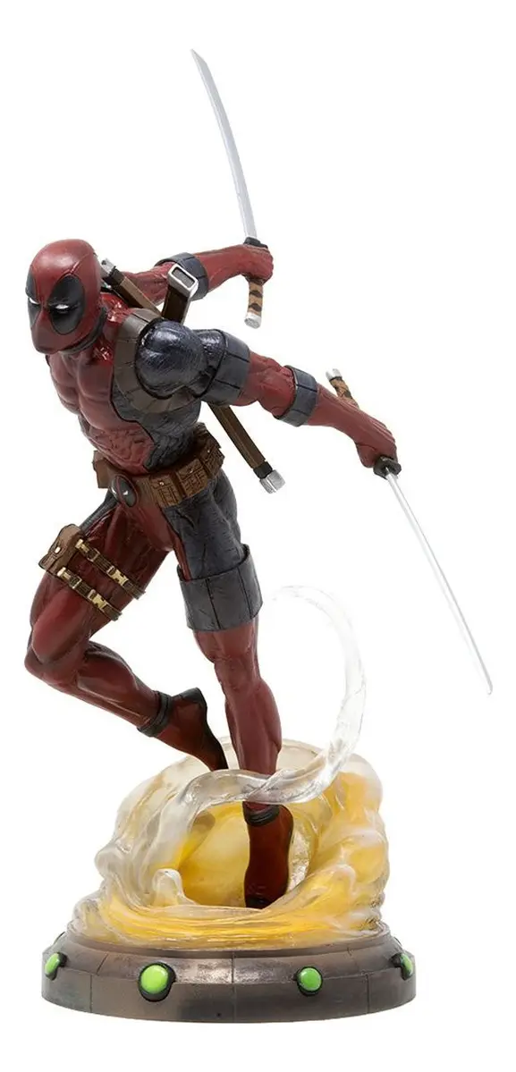  Deadpool # - Produto Original