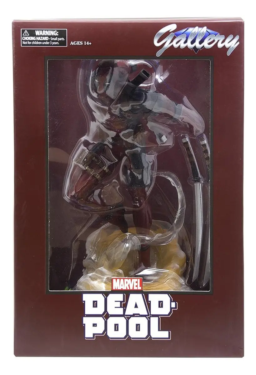  Deadpool # - Produto Original