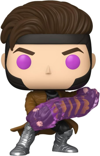 Funko Pop Deadpool & Wolverine - Gambit-Deadpool-1496