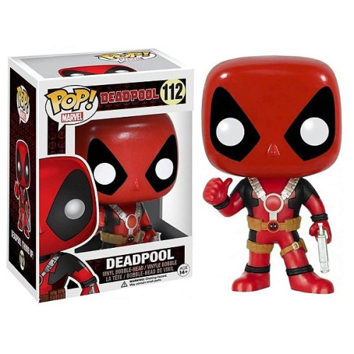  Deadpool #112 - Produto Original