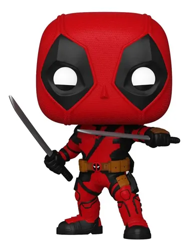 Deadpool Deadpool & Wolverine #1362 - Produto Original