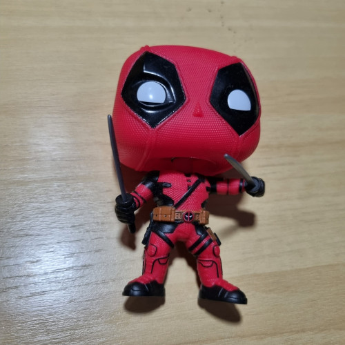  Deadpool & Wolverine #1362 - Produto Original