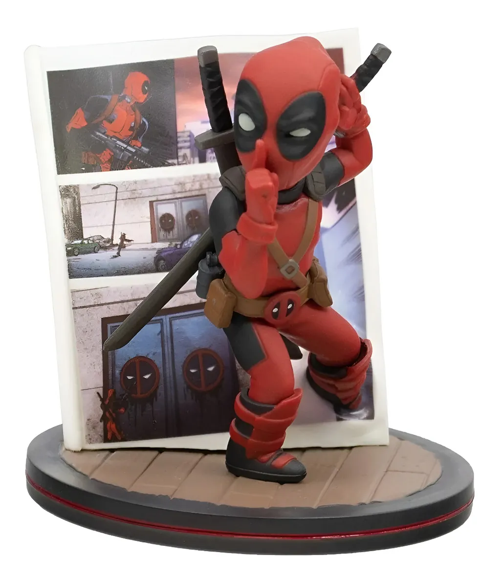  Deadpool # - Produto Original