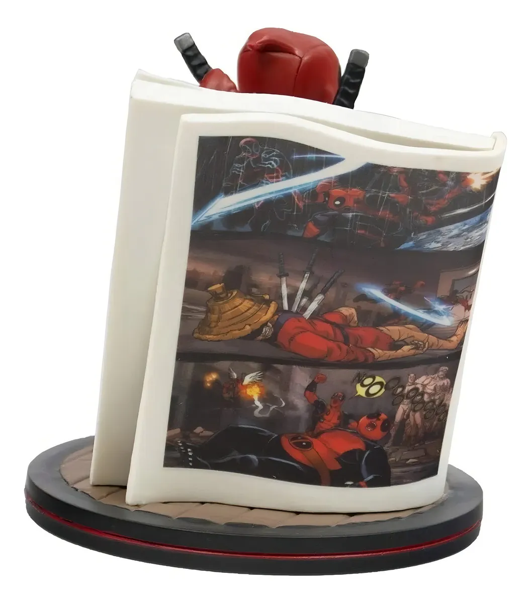  Deadpool # - Produto Original