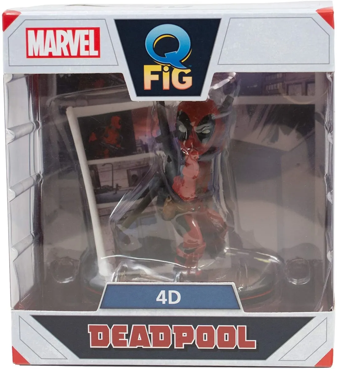  Deadpool # - Produto Original
