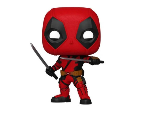  Marvel - Deadpool #1362 - Produto Original