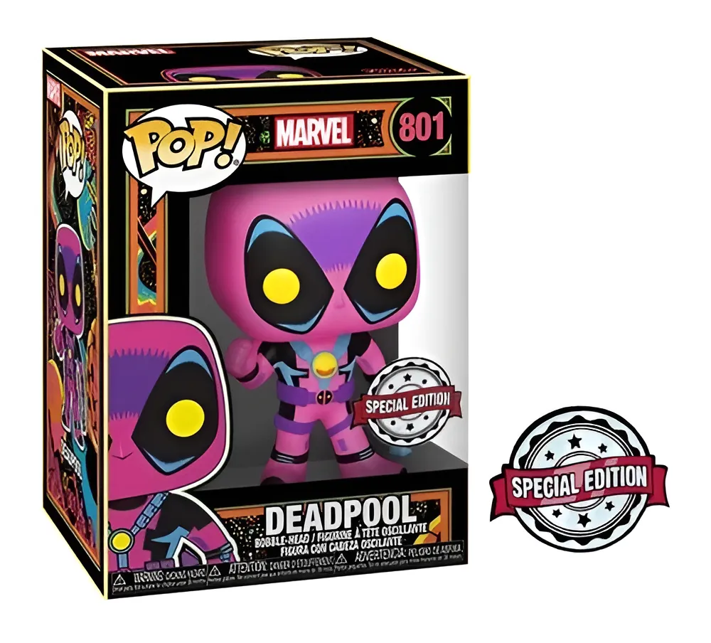  Marvel #801 - Produto Original