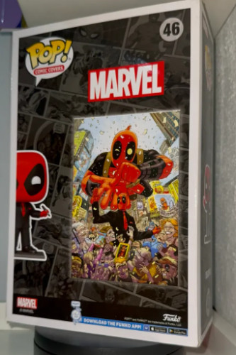  Comic Covers #46 - Produto Original