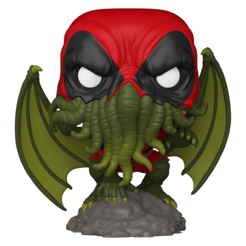 Funko Pop Deadpool as Cthulhu - Marvel Deadpool - #1491