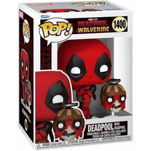  Deadpool & Wolverine #1400 - Produto Original