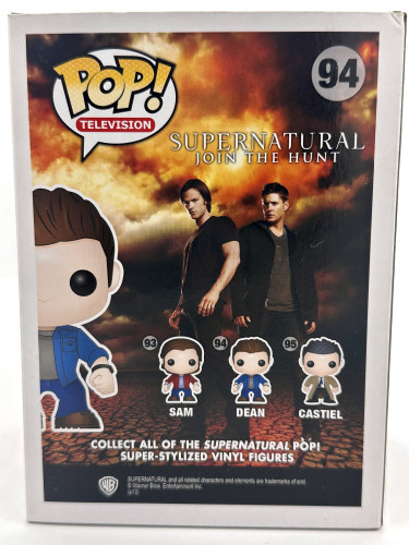  Supernatural #94 - Produto Original
