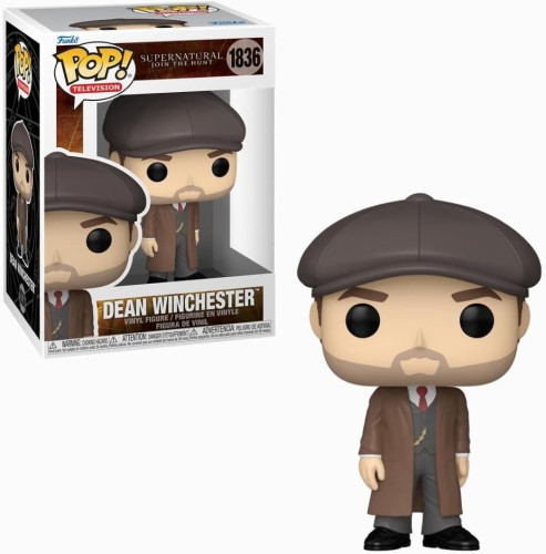 Dean Winchester Supernatural #1836 - Produto Original