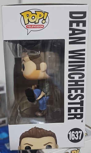  Supernatural #1637 - Produto Original