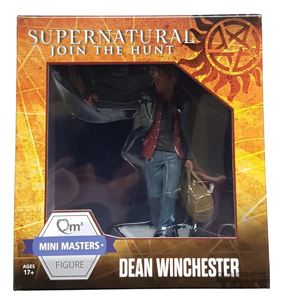  Supernatural # - Produto Original