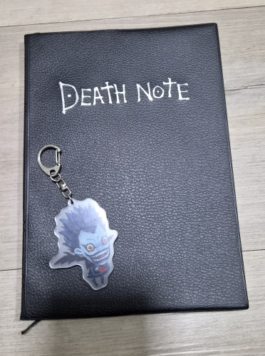  Death Note # - Produto Original