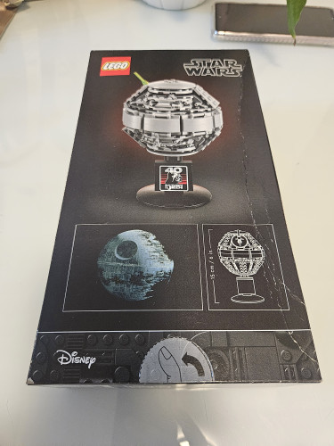 Lego Death Star II-Stars Wars-00