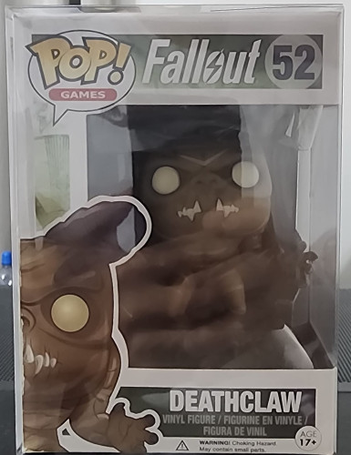  Fallout #52 - Produto Original