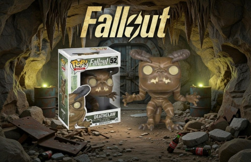  Fallout #52 - Produto Original