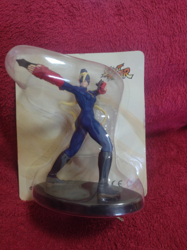 Decapre Action Figures Street Fighter # - Produto Original