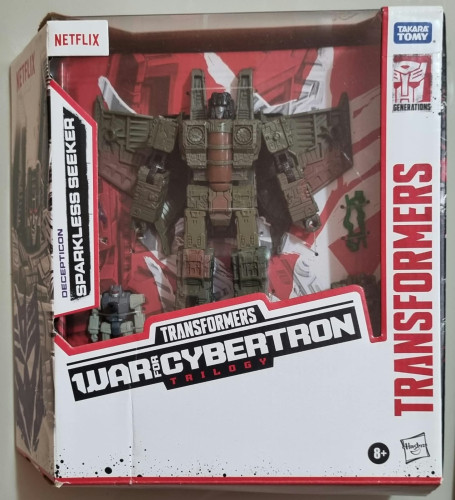 Transformers # - Produto Original