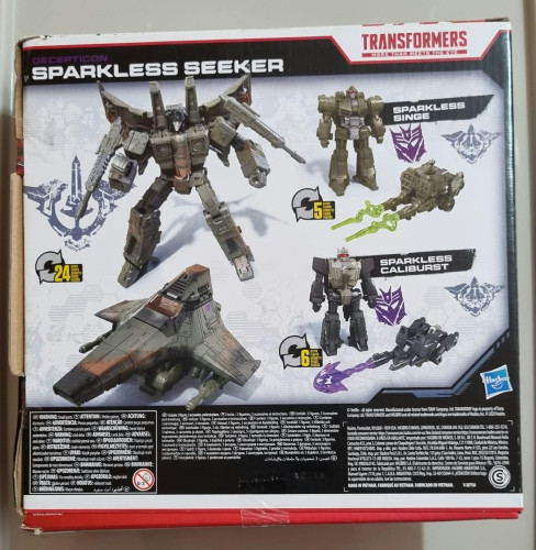  Transformers # - Produto Original