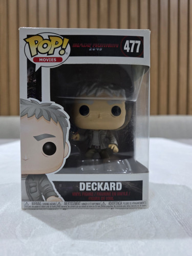  Blade Runner 2049 #477 - Produto Original